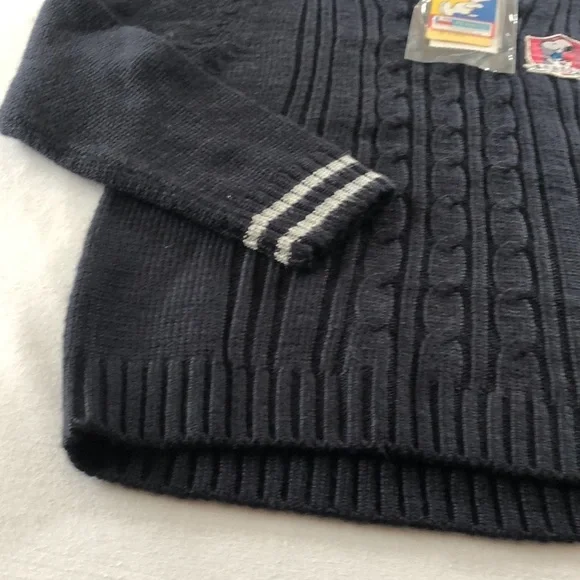 ✨Host✨pic Snoopy vintage sweater NWT peanuts. kids Sz 78 cm - Picture 9 of 16